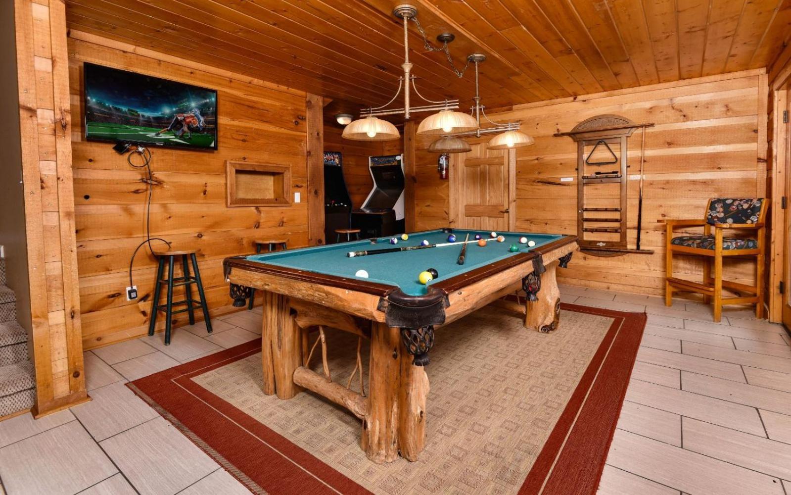 Villa Smoky View Top Shelf Pigeon Forge Exterior foto