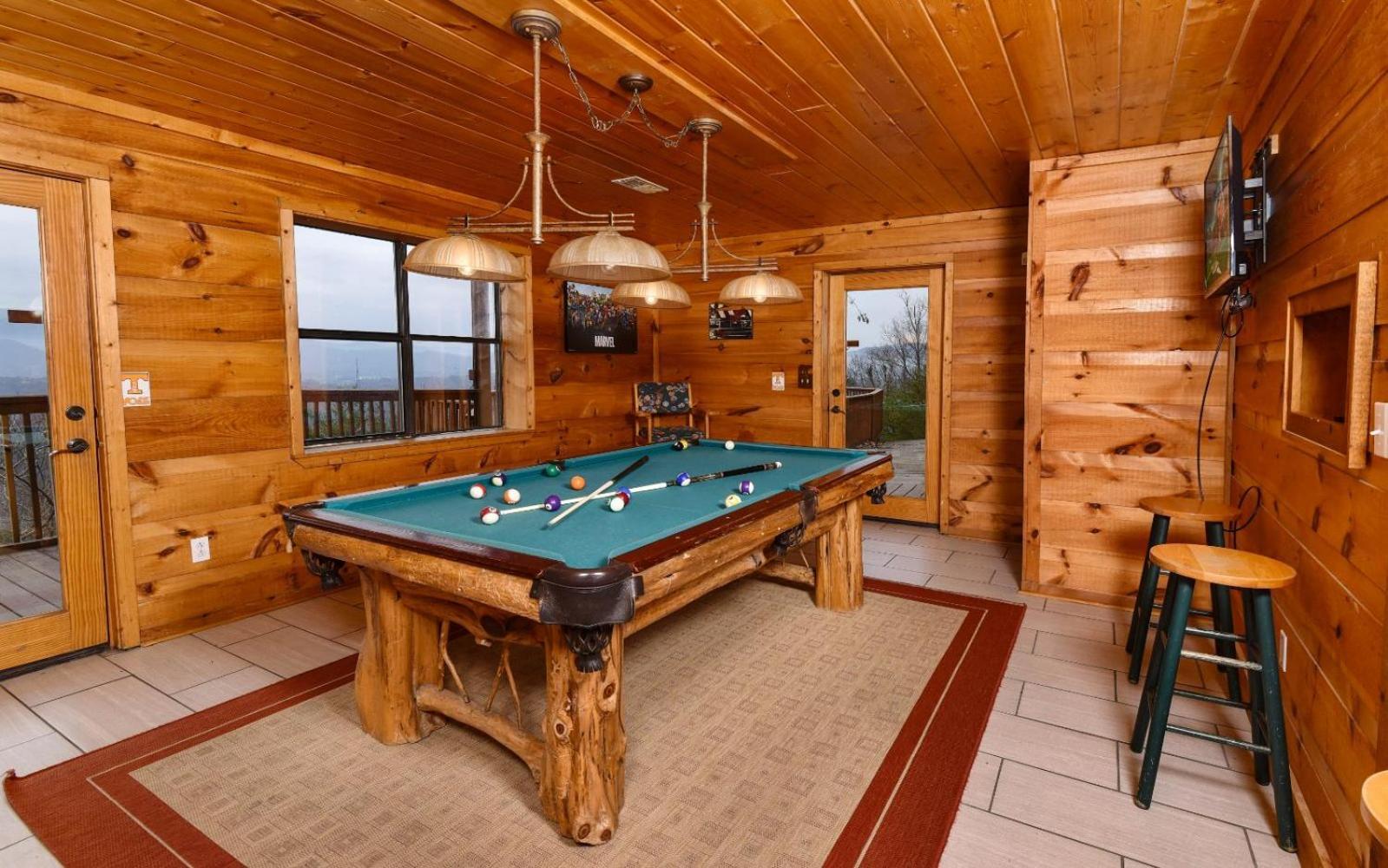 Villa Smoky View Top Shelf Pigeon Forge Exterior foto
