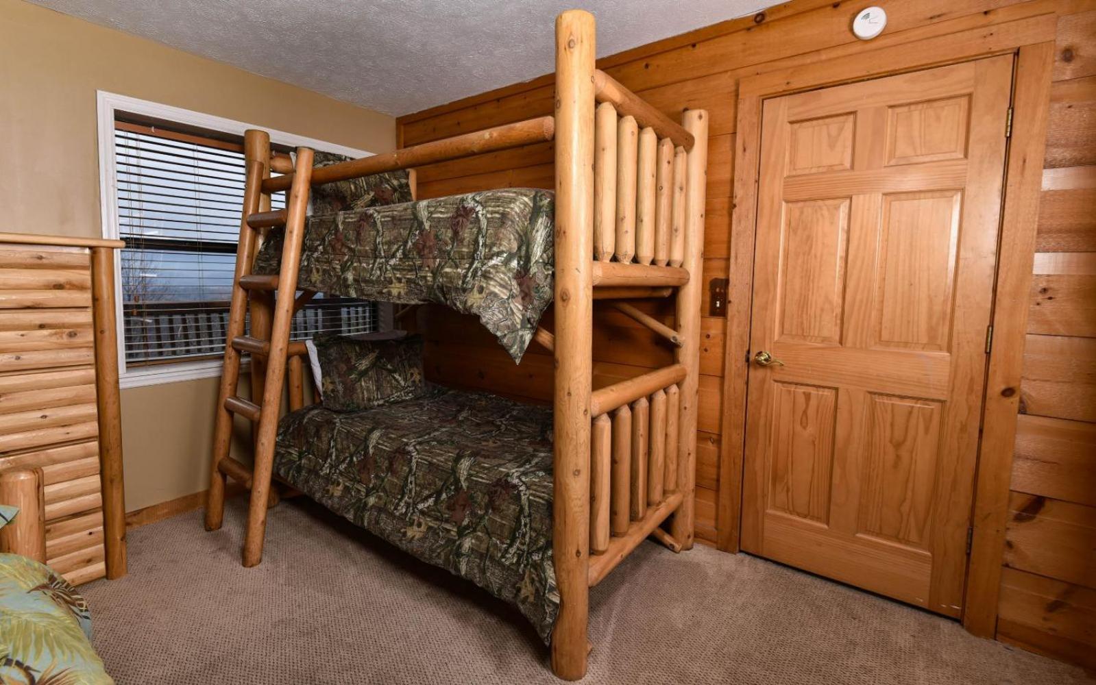 Villa Smoky View Top Shelf Pigeon Forge Exterior foto