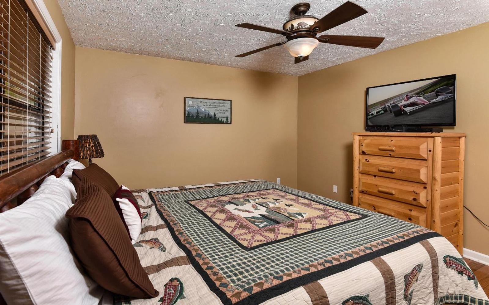 Villa Smoky View Top Shelf Pigeon Forge Exterior foto