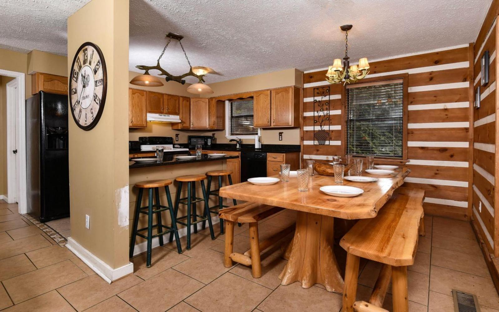 Villa Smoky View Top Shelf Pigeon Forge Exterior foto