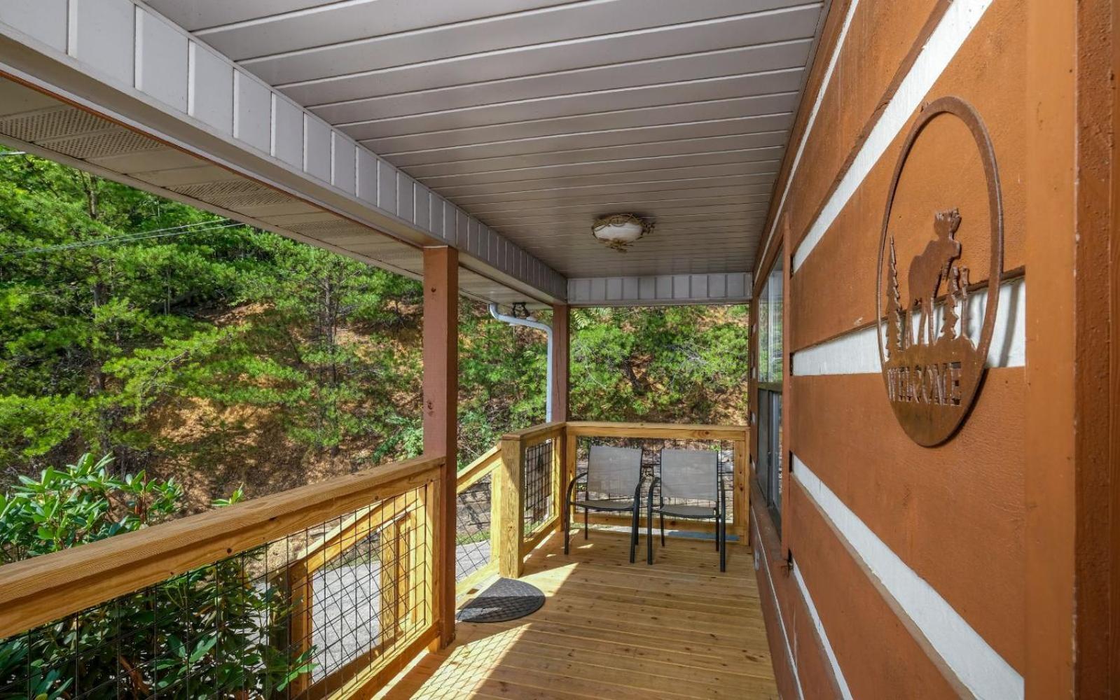 Villa Smoky View Top Shelf Pigeon Forge Exterior foto