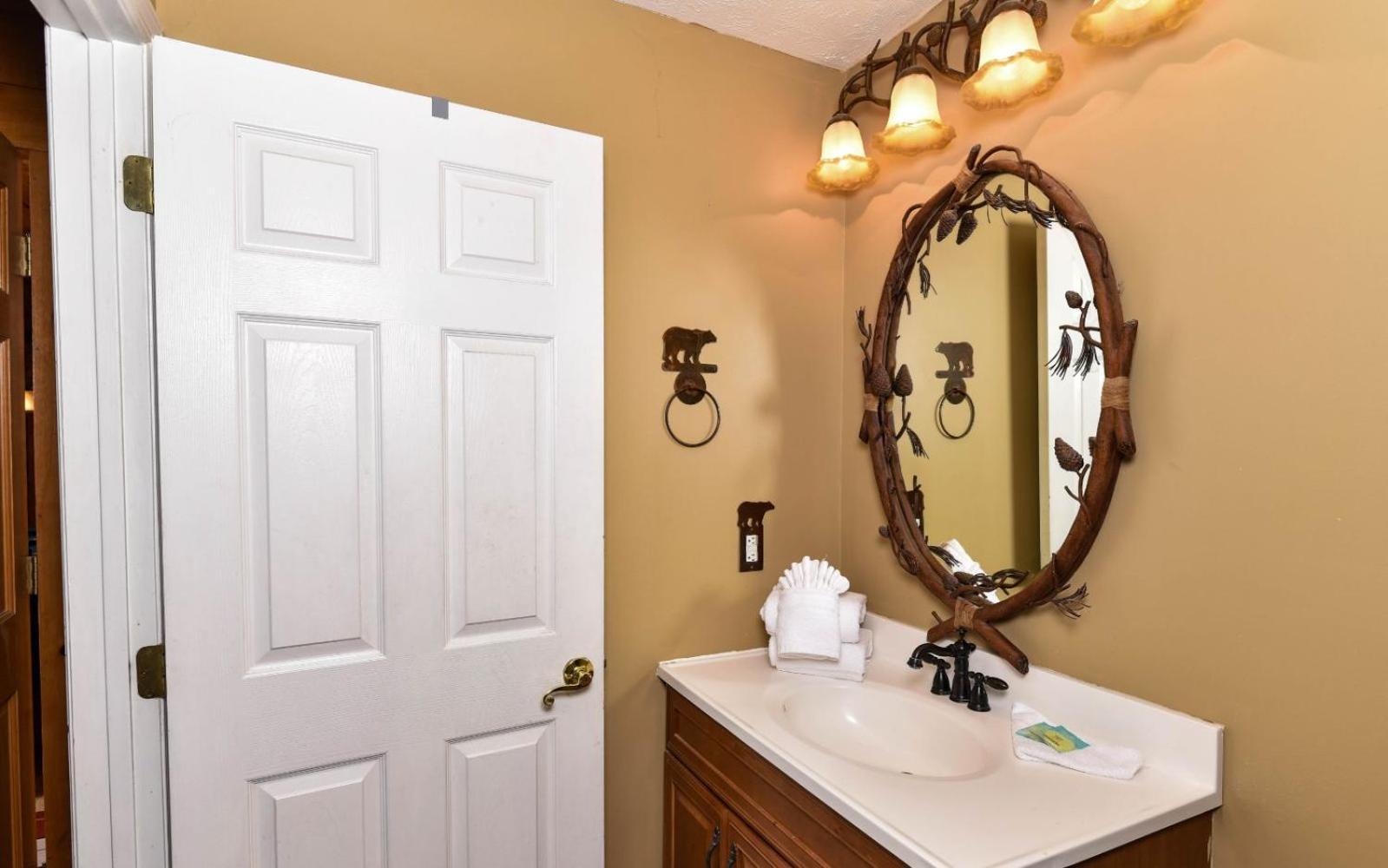 Villa Smoky View Top Shelf Pigeon Forge Exterior foto