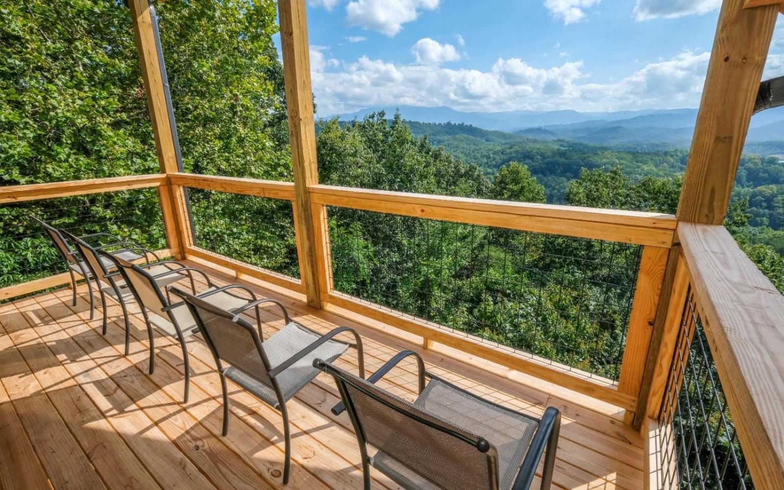 Villa Smoky View Top Shelf Pigeon Forge Exterior foto