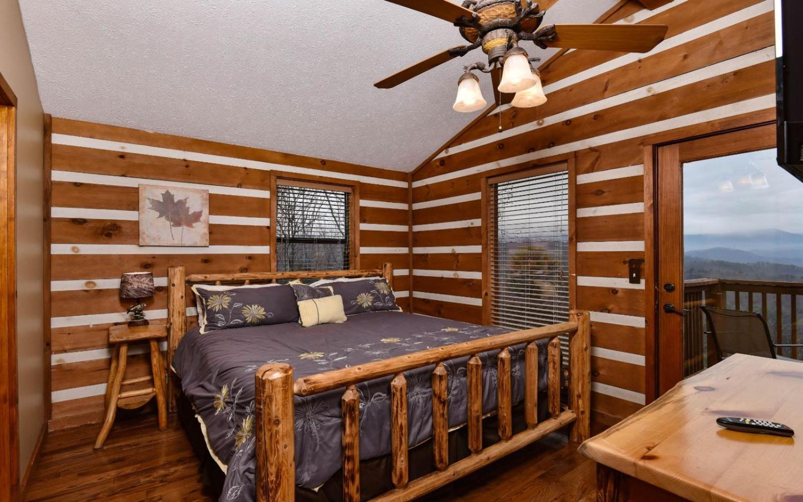 Villa Smoky View Top Shelf Pigeon Forge Exterior foto