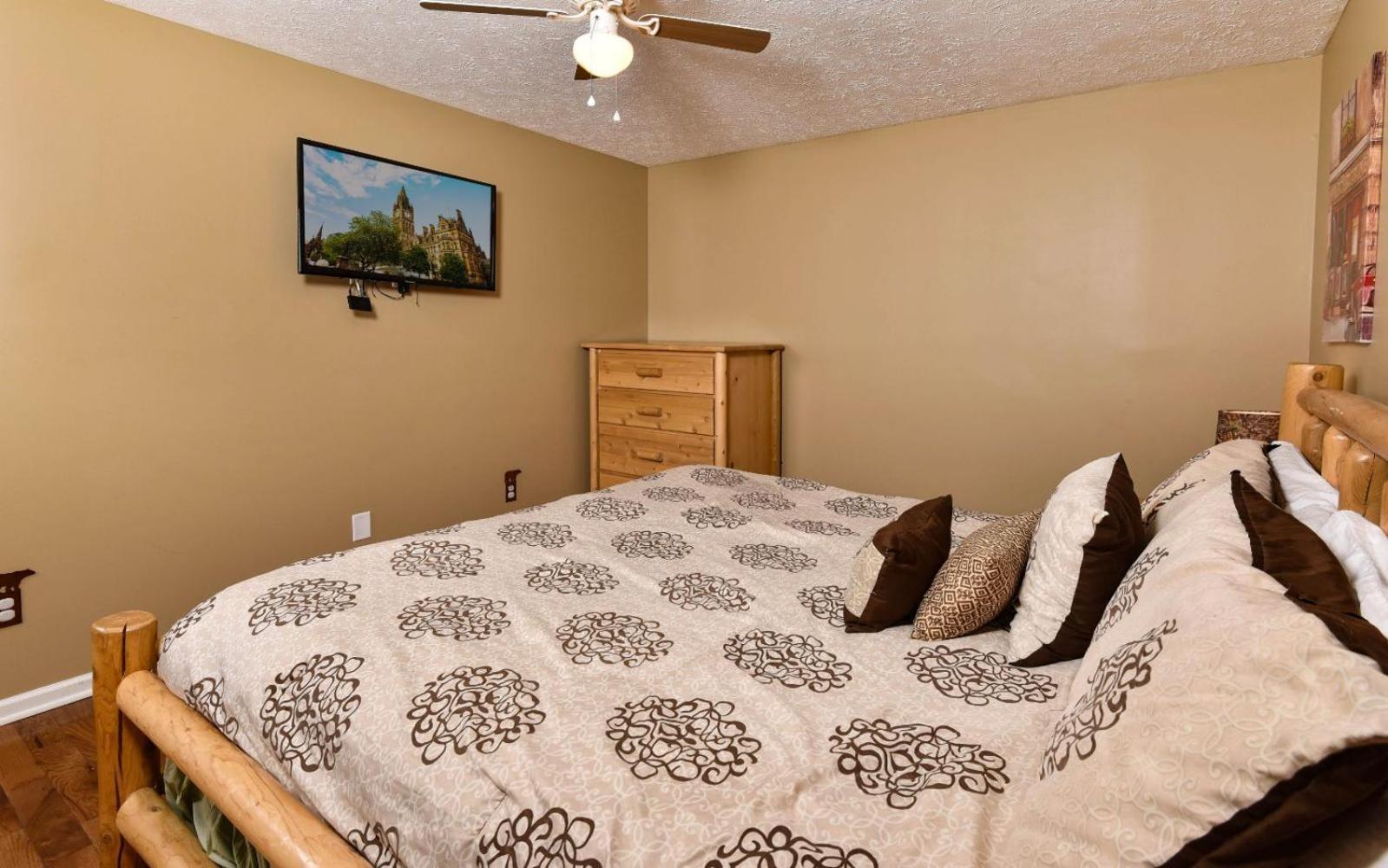 Villa Smoky View Top Shelf Pigeon Forge Exterior foto