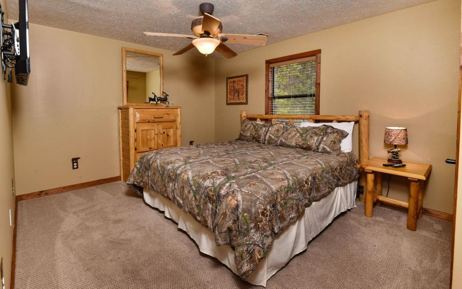 Villa Smoky View Top Shelf Pigeon Forge Exterior foto